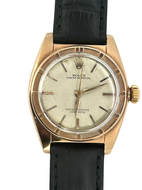 rolex 5015 bubbleback|Buy Used Rolex Oyster Perpetual 5015 .